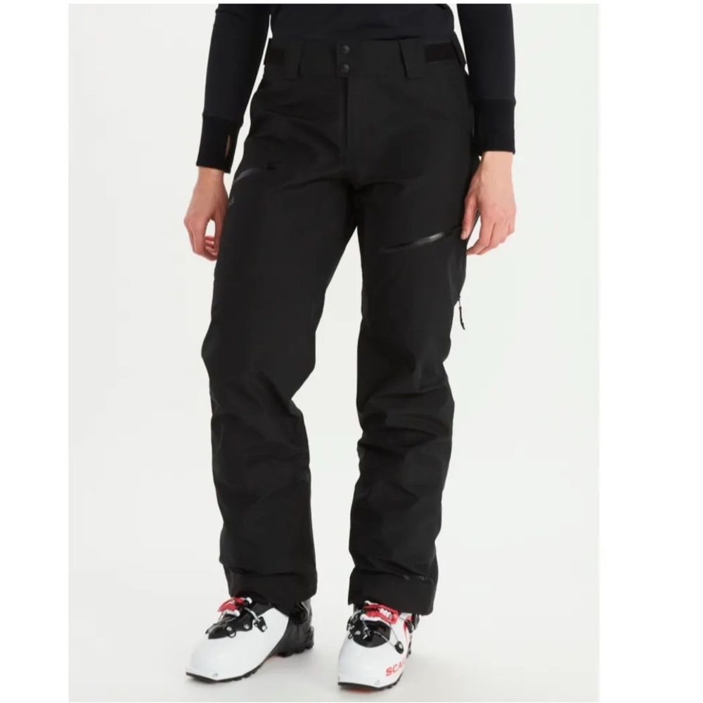 NWT Marmot Women's Black Ski Pants